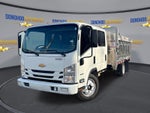 2021 Chevrolet Low Cab Forward 4500 GRAY