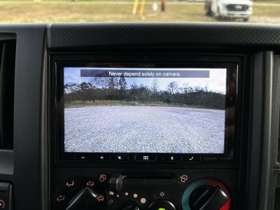 2025 Chevrolet Low Cab Forward 5500 XG MEDIUM ASH GRAY