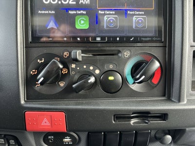 2025 Chevrolet Low Cab Forward 5500 XG MEDIUM ASH GRAY