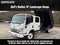 2025 Chevrolet Low Cab Forward 5500 XG MEDIUM ASH GRAY
