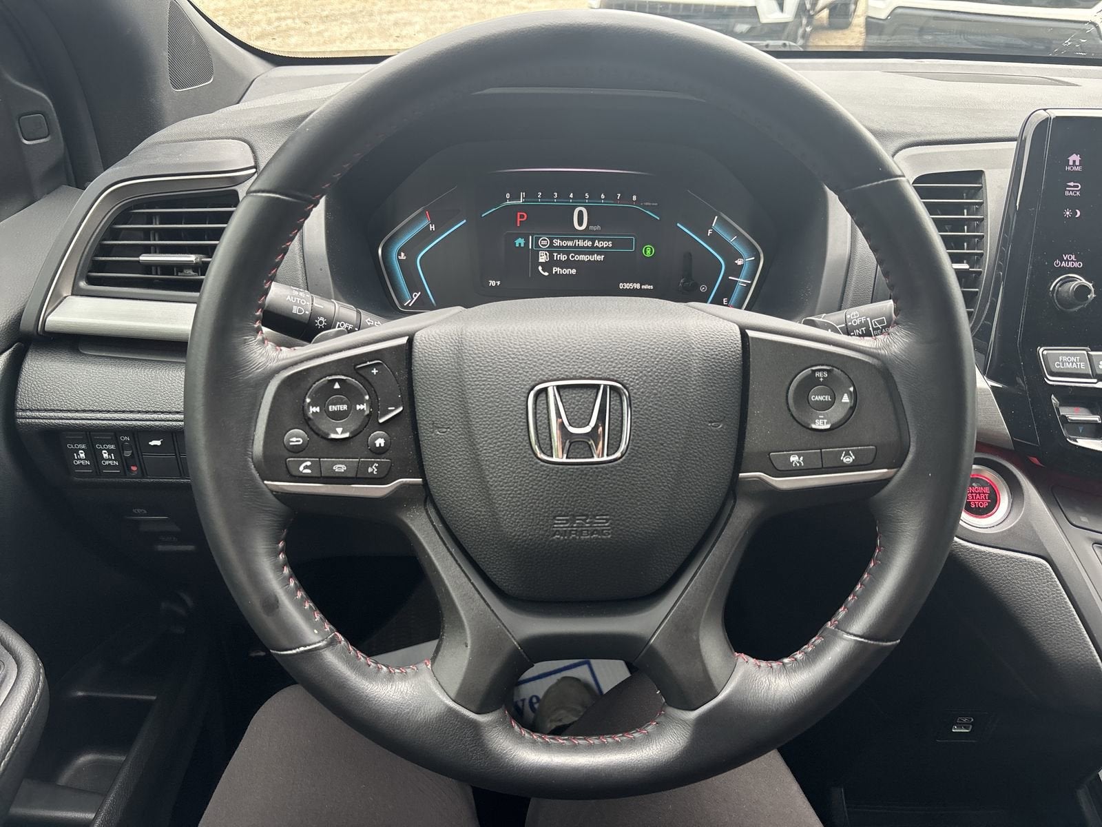 2023 Honda Odyssey Sport
