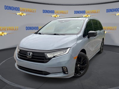 2023 Honda Odyssey Sport