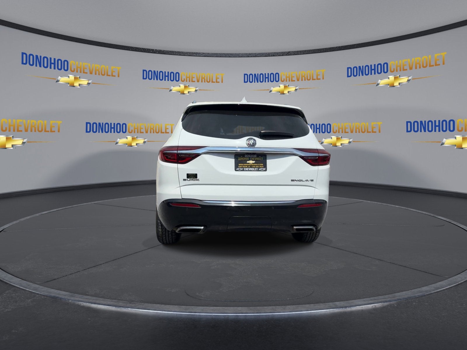 2018 Buick Enclave Essence