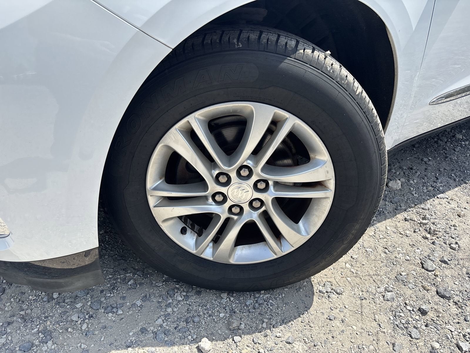 2018 Buick Enclave Essence