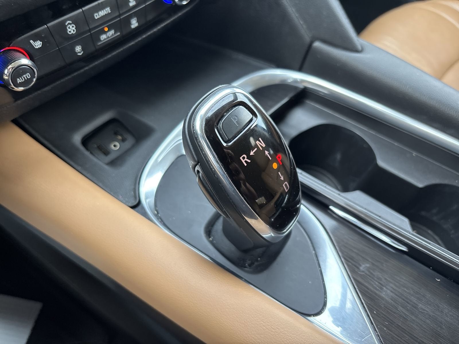 2018 Buick Enclave Essence