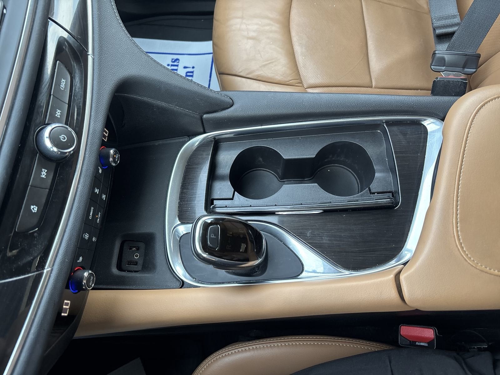 2018 Buick Enclave Essence