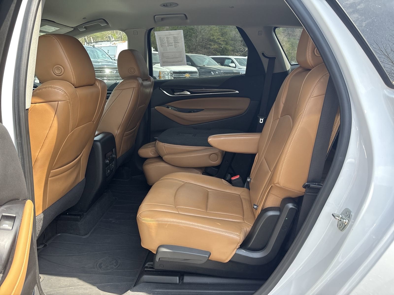 2018 Buick Enclave Essence