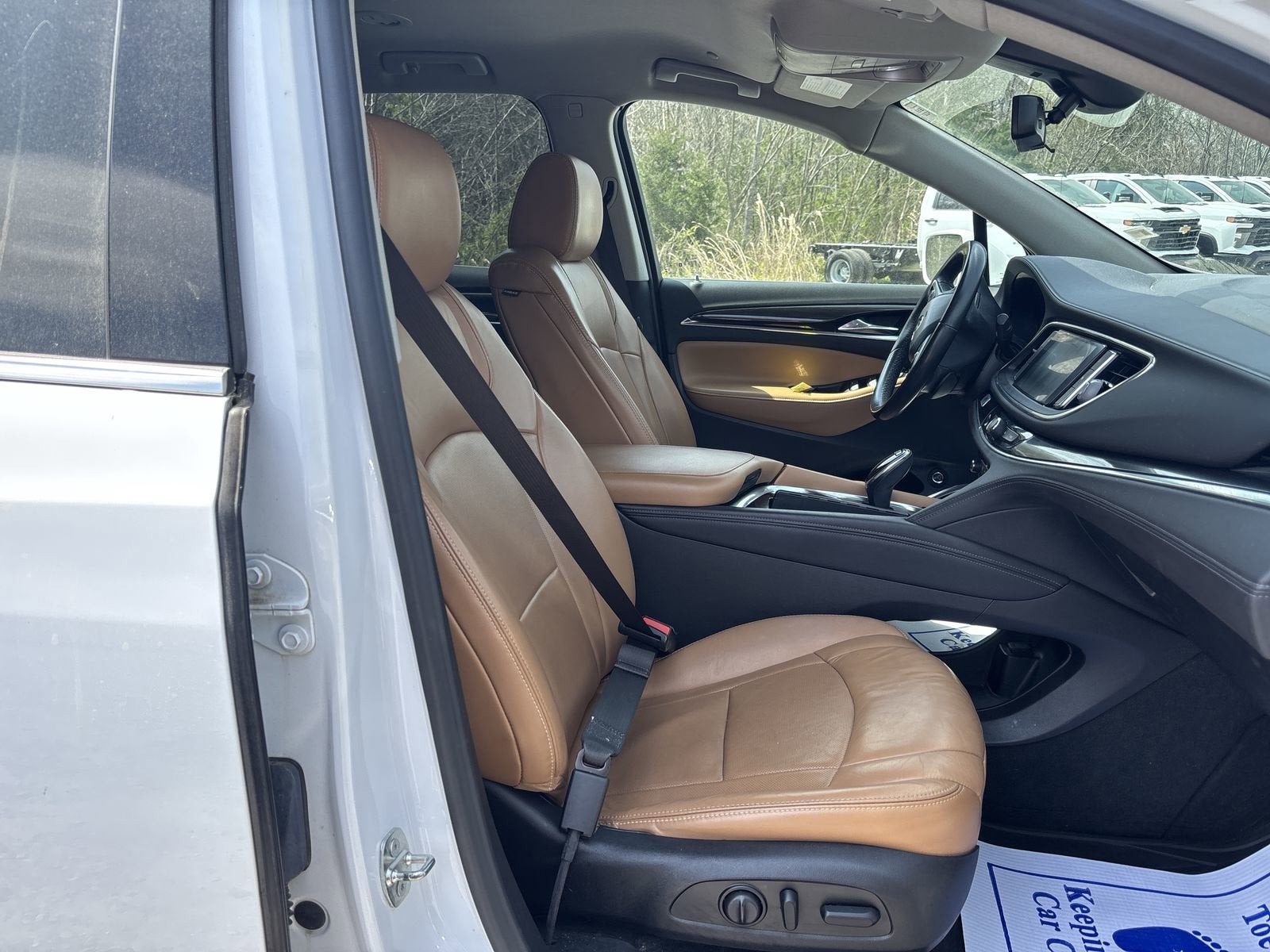 2018 Buick Enclave Essence