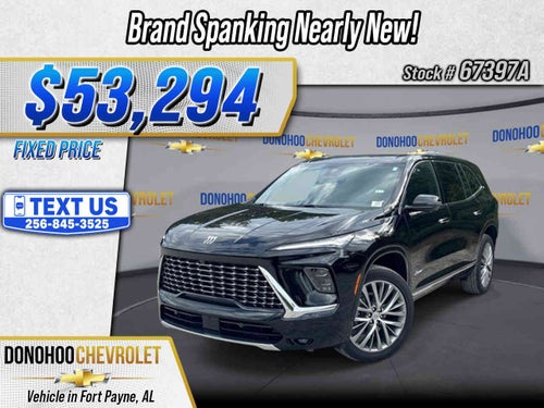 2026 Buick Enclave Avenir