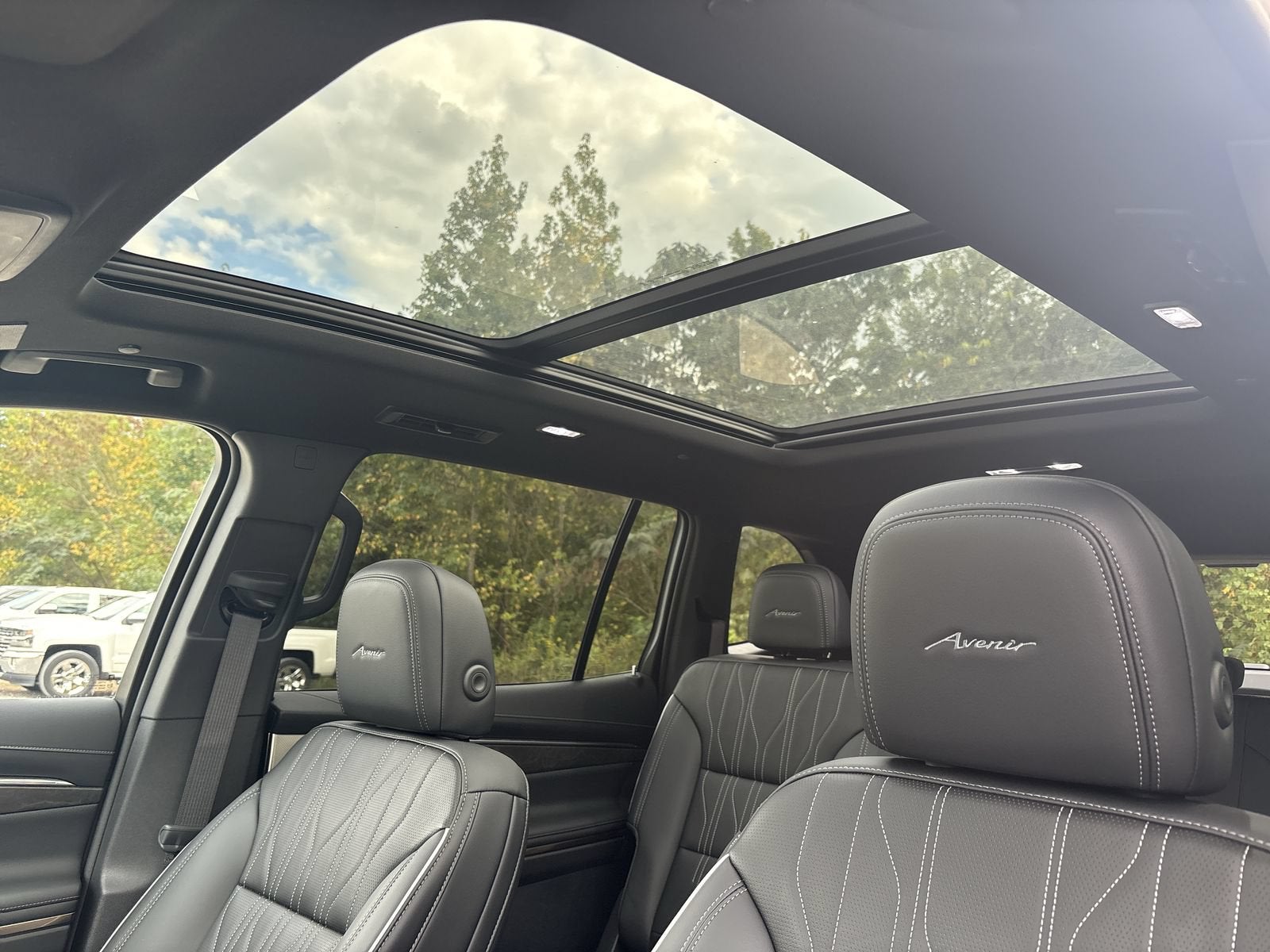 2026 Buick Enclave Avenir
