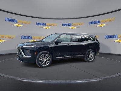 2026 Buick Enclave Avenir