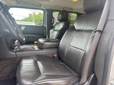 2009 HUMMER H2 SUT Luxury