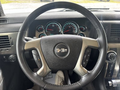 2009 HUMMER H2 SUT Luxury