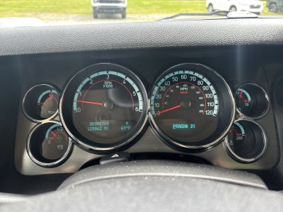 2009 HUMMER H2 SUT Luxury
