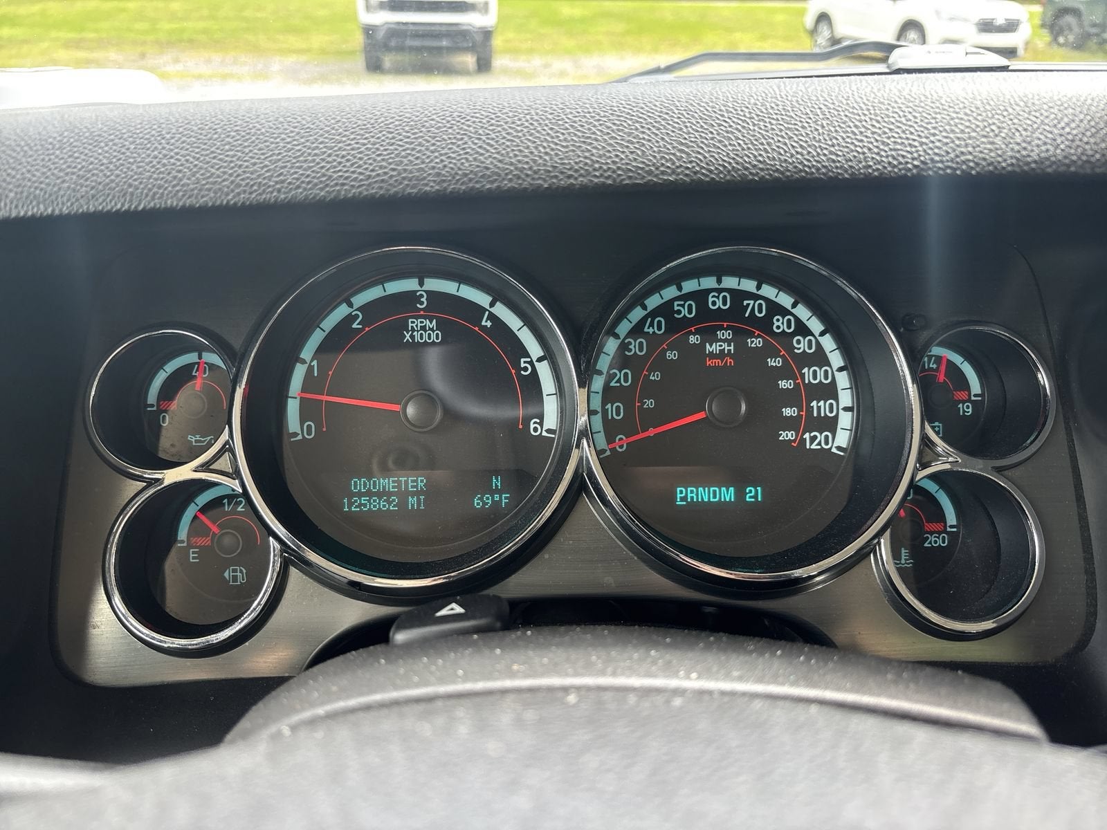 2009 HUMMER H2 SUT Luxury