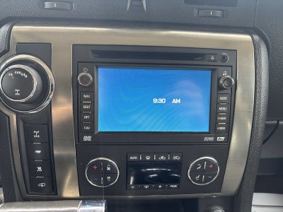 2009 HUMMER H2 SUT Luxury