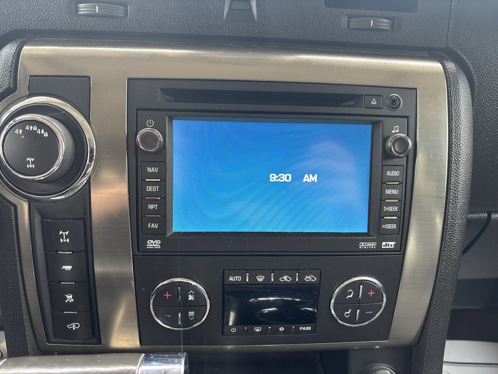 2009 HUMMER H2 SUT Luxury