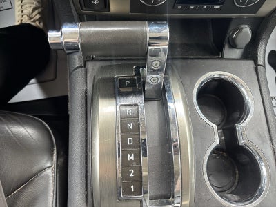 2009 HUMMER H2 SUT Luxury