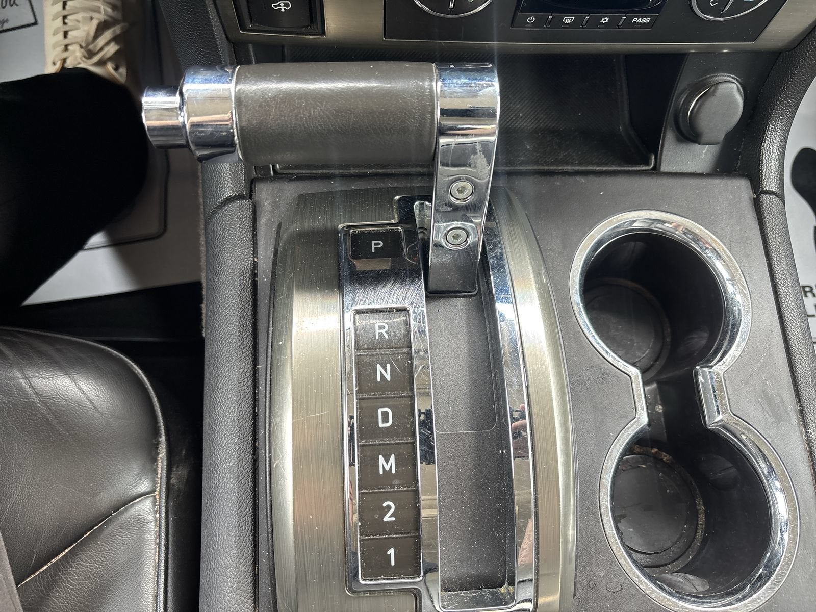 2009 HUMMER H2 SUT Luxury