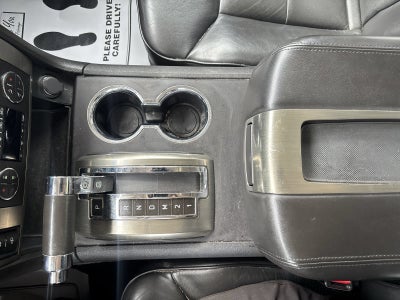 2009 HUMMER H2 SUT Luxury