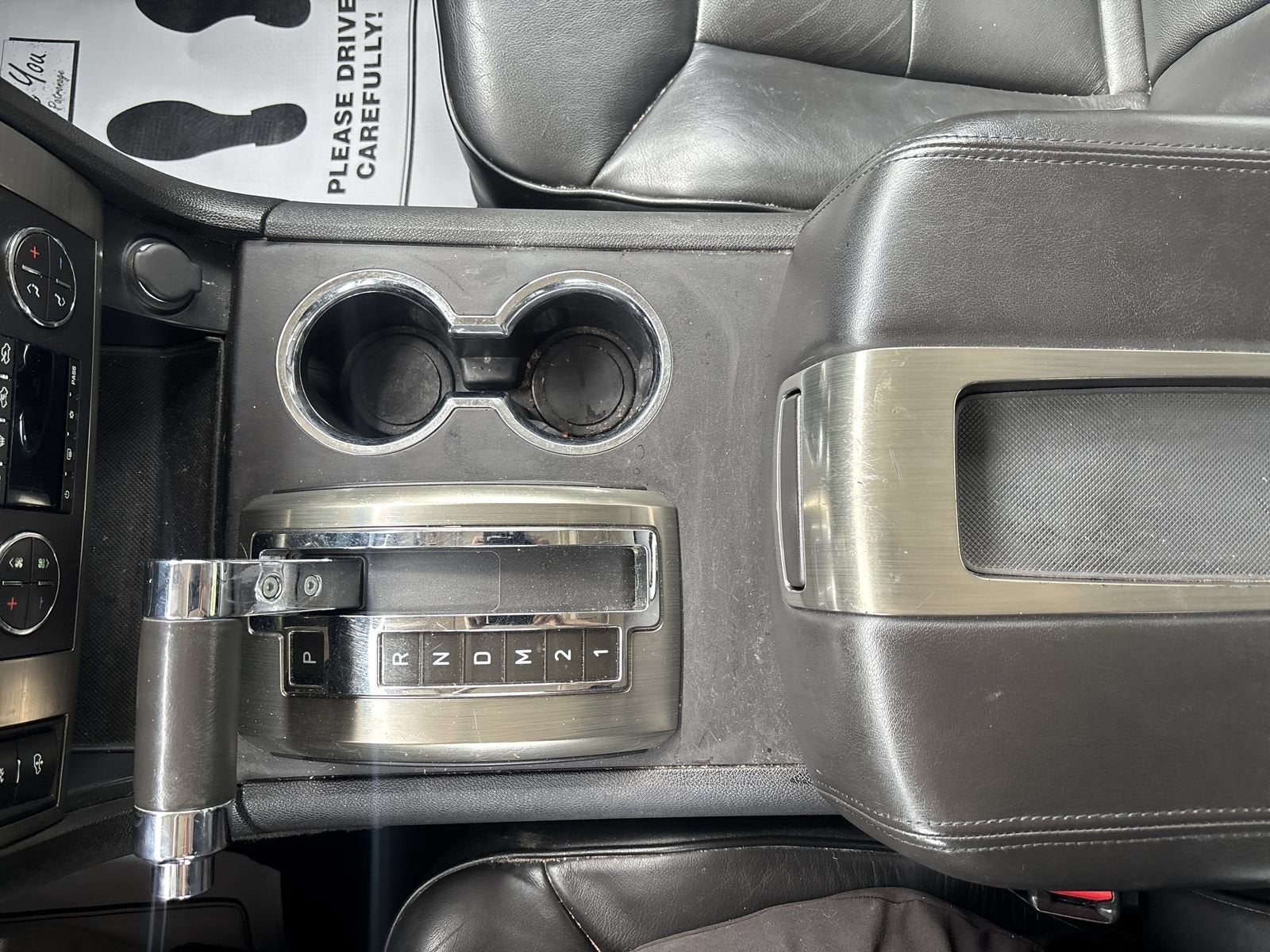 2009 HUMMER H2 SUT Luxury