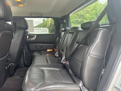 2009 HUMMER H2 SUT Luxury