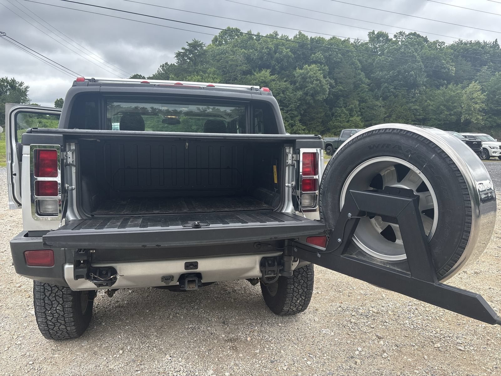2009 HUMMER H2 SUT Luxury