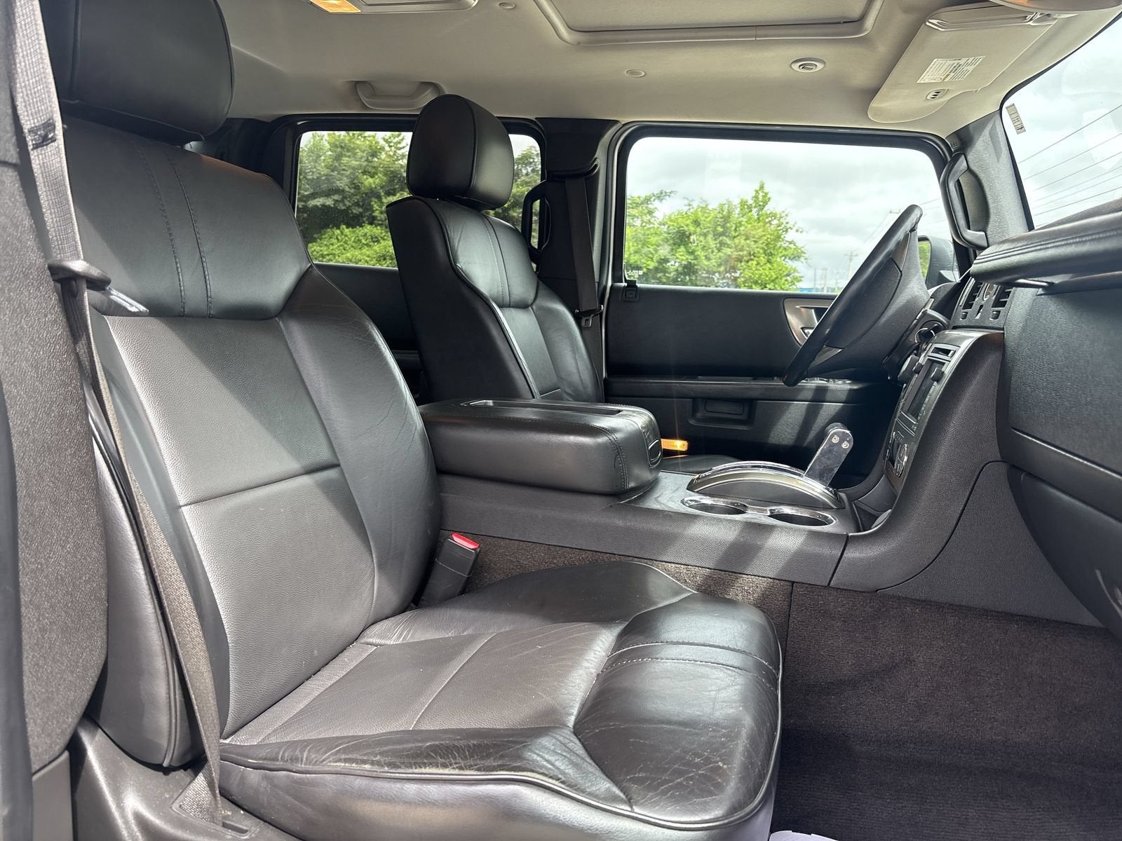 2009 HUMMER H2 SUT Luxury
