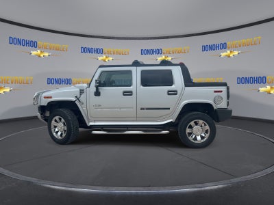 2009 HUMMER H2 SUT Luxury