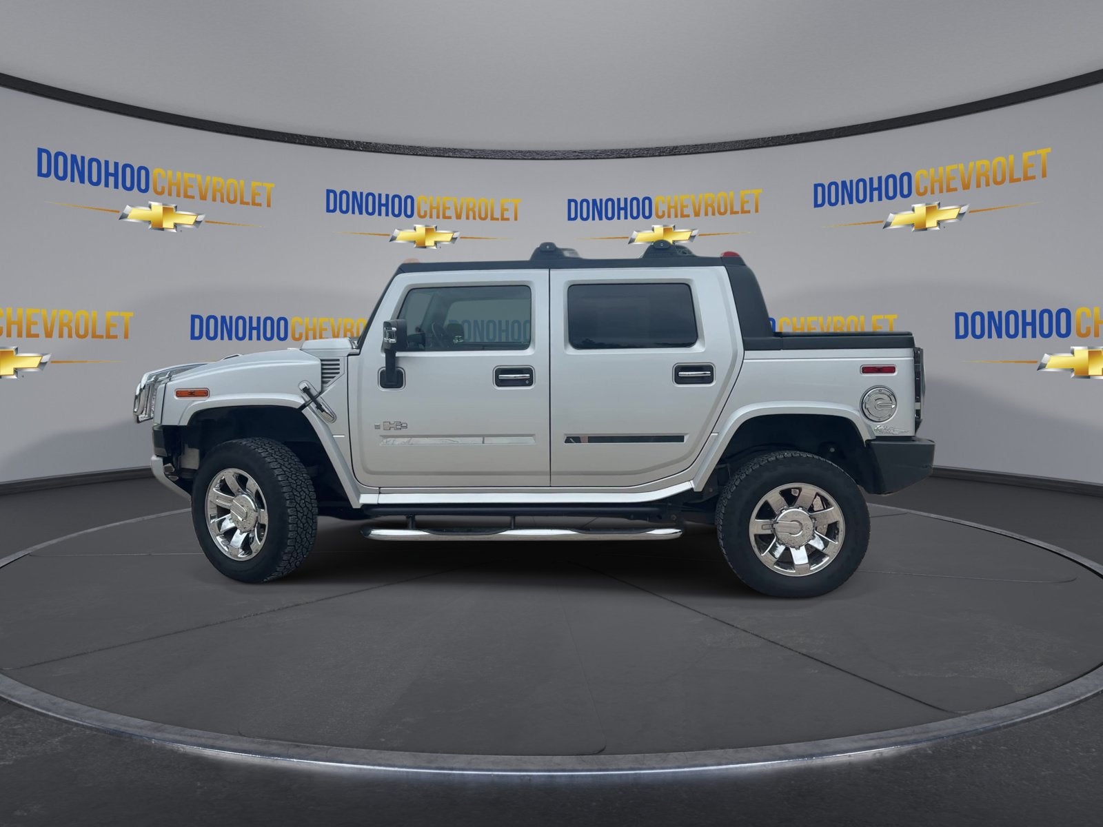 2009 HUMMER H2 SUT Luxury