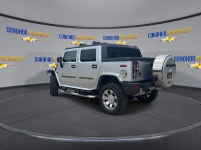 2009 HUMMER H2 SUT Luxury