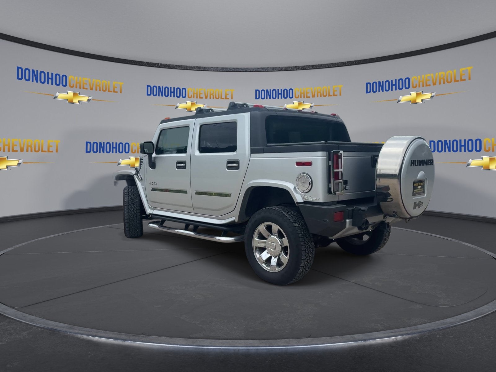 2009 HUMMER H2 SUT Luxury