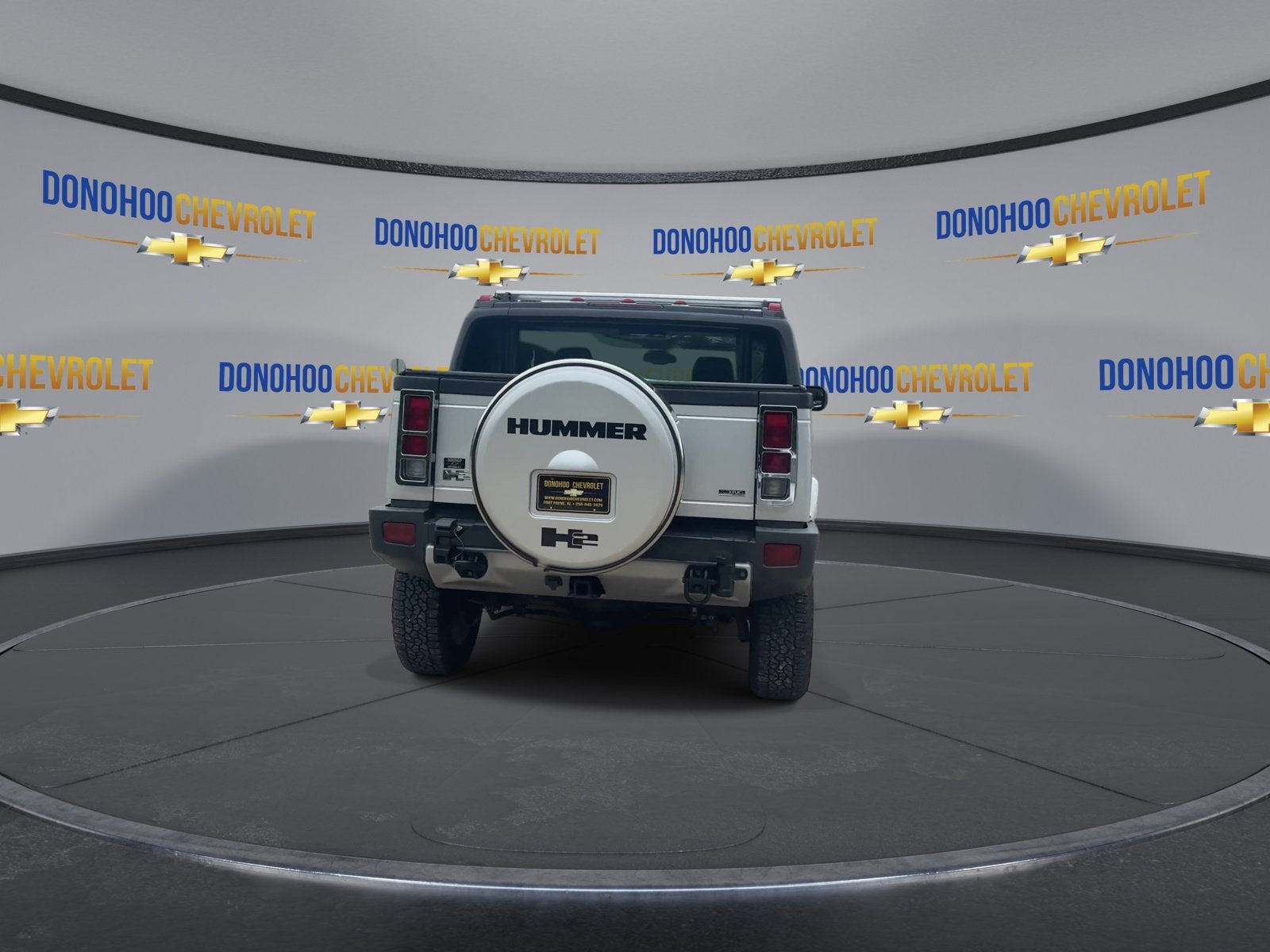 2009 HUMMER H2 SUT Luxury