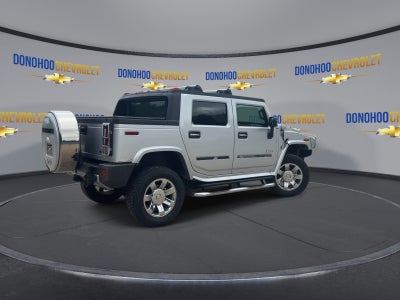 2009 HUMMER H2 SUT Luxury