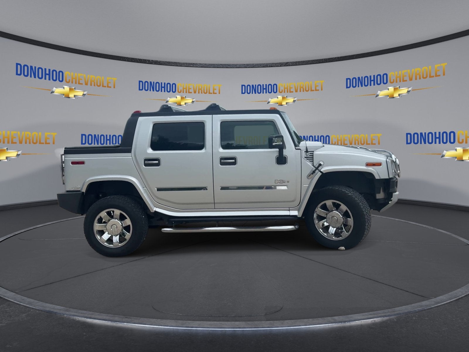 2009 HUMMER H2 SUT Luxury