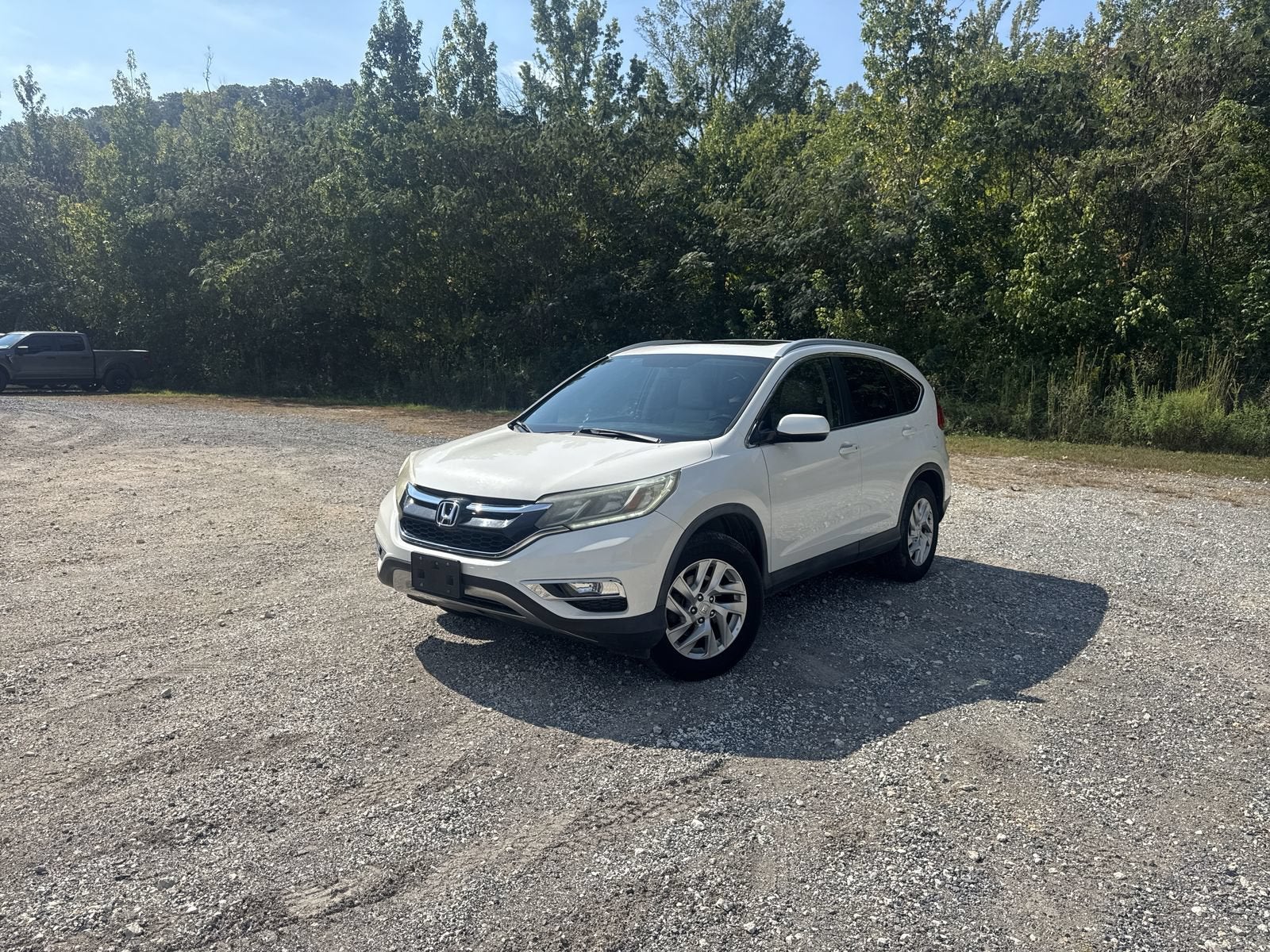 2015 Honda CR-V EX-L