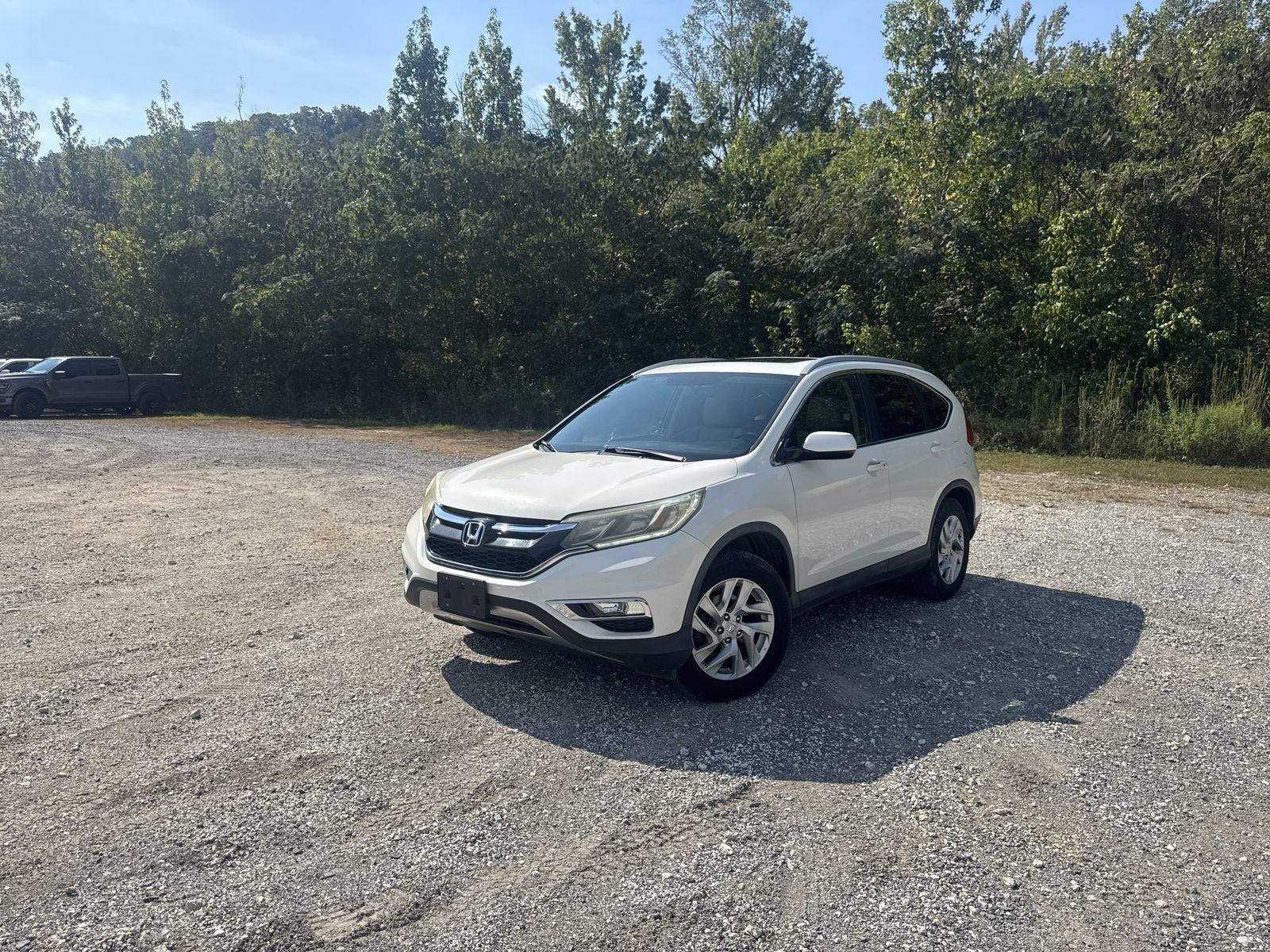 2015 Honda CR-V EX-L