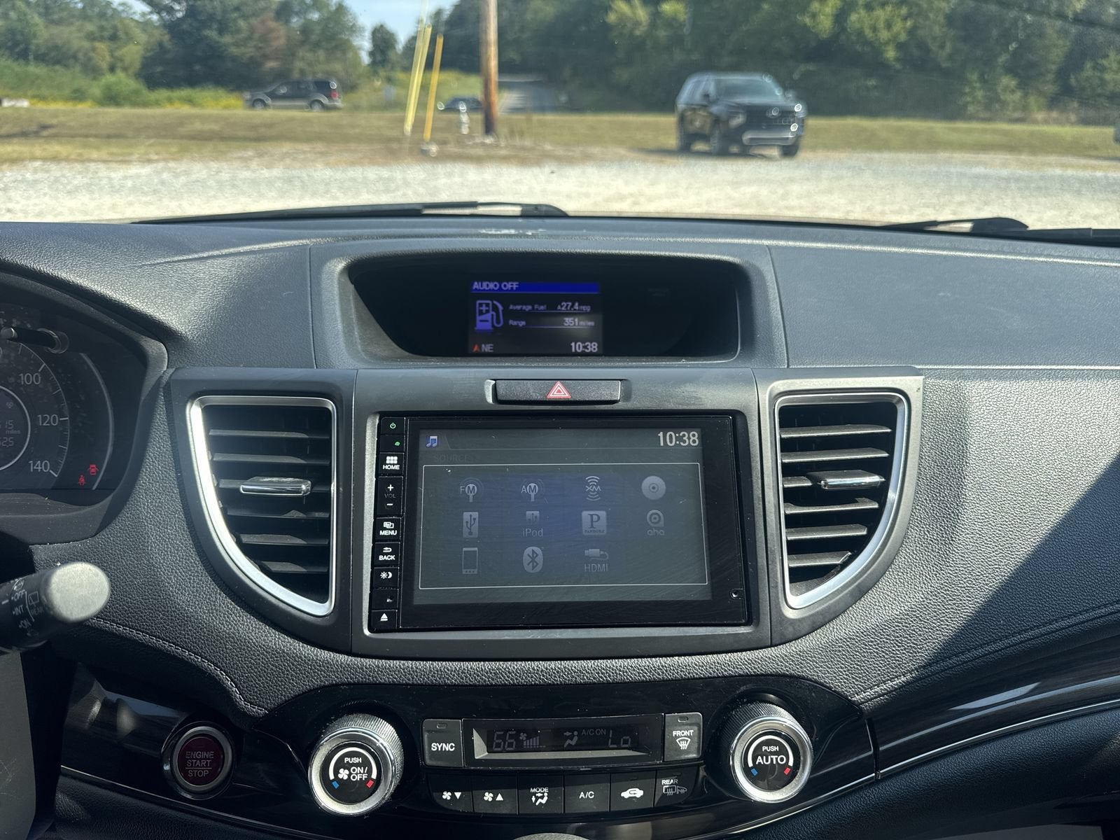 2015 Honda CR-V EX-L