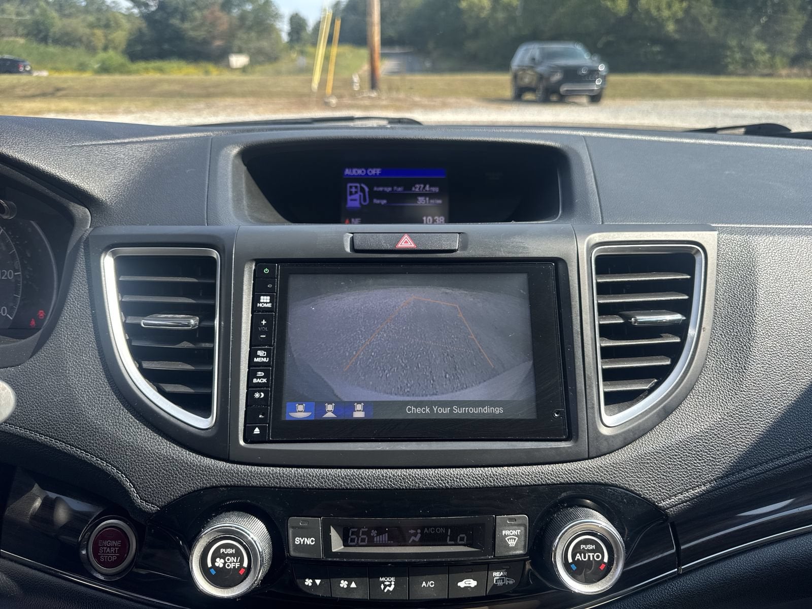 2015 Honda CR-V EX-L