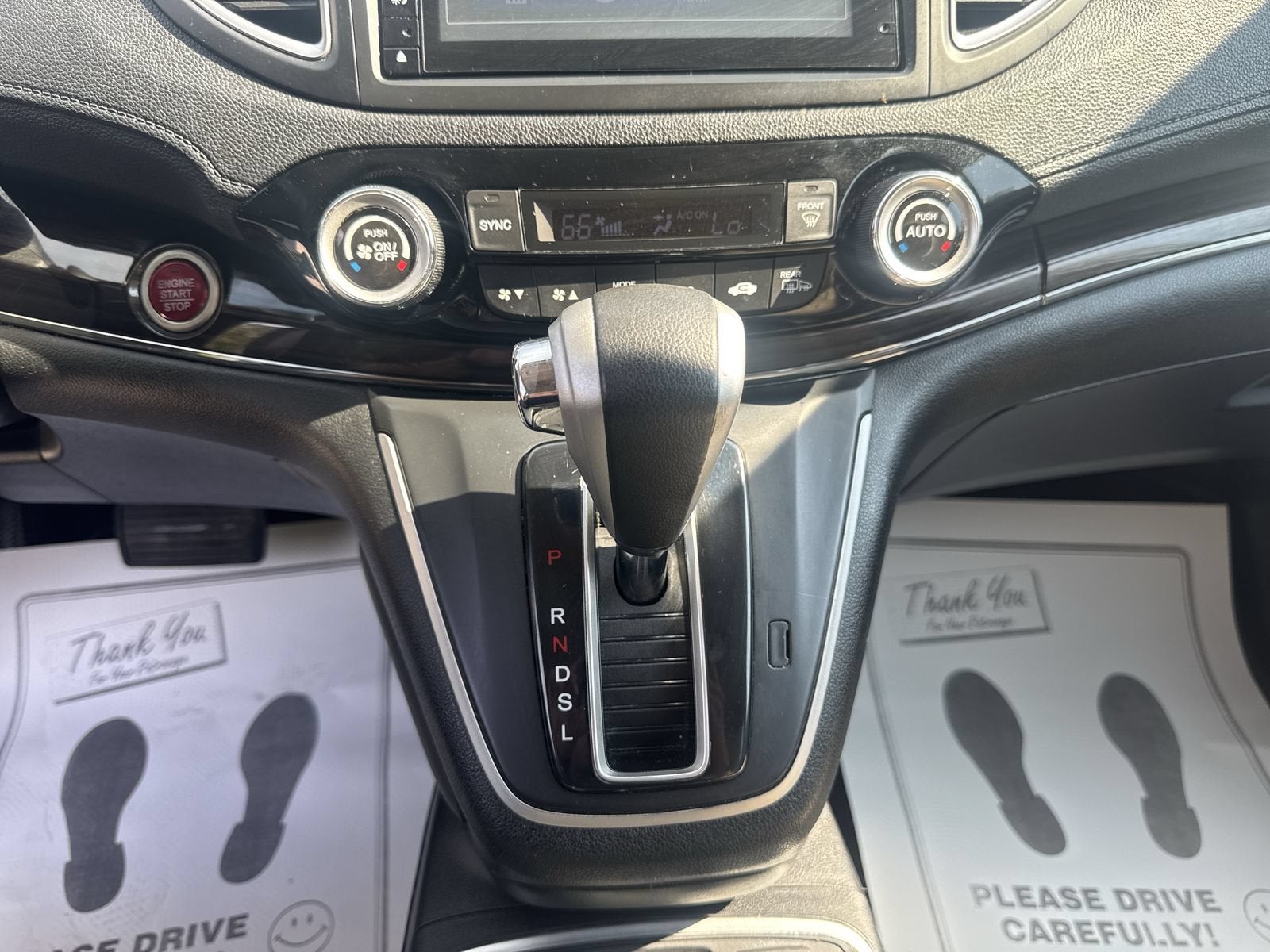 2015 Honda CR-V EX-L
