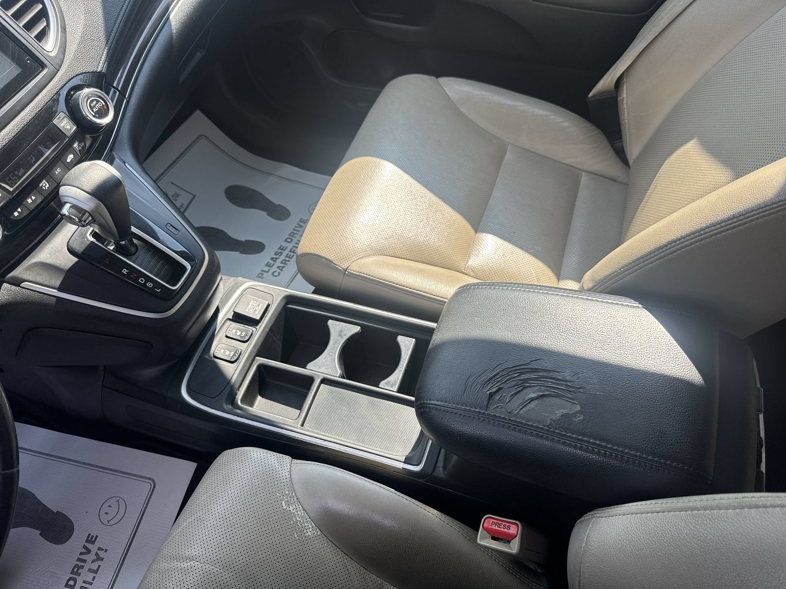 2015 Honda CR-V EX-L