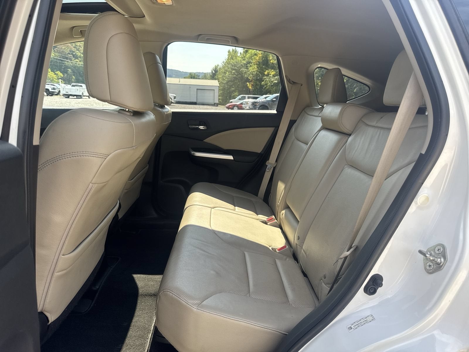 2015 Honda CR-V EX-L