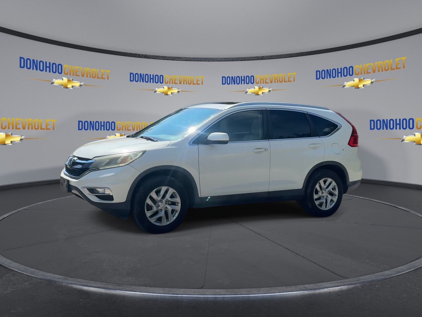 2015 Honda CR-V EX-L