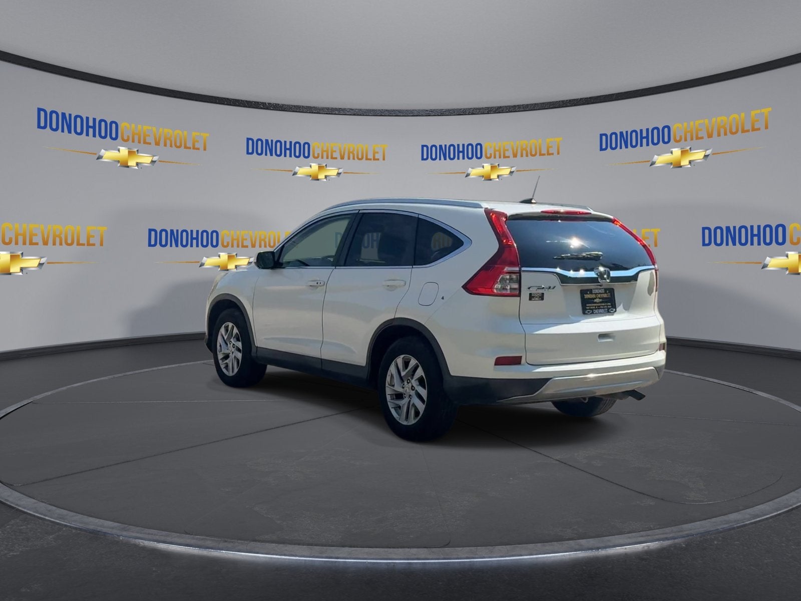 2015 Honda CR-V EX-L