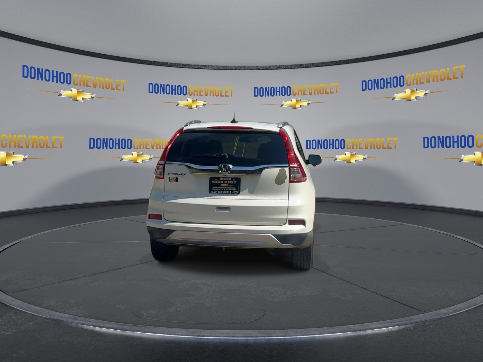 2015 Honda CR-V EX-L
