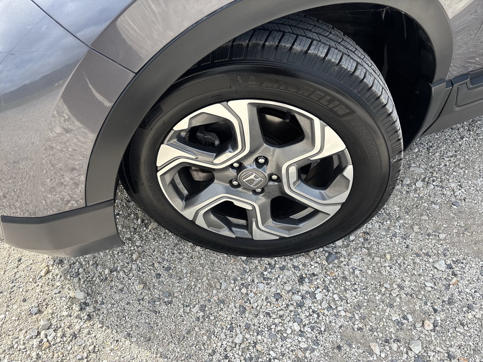 2018 Honda CR-V EX-L