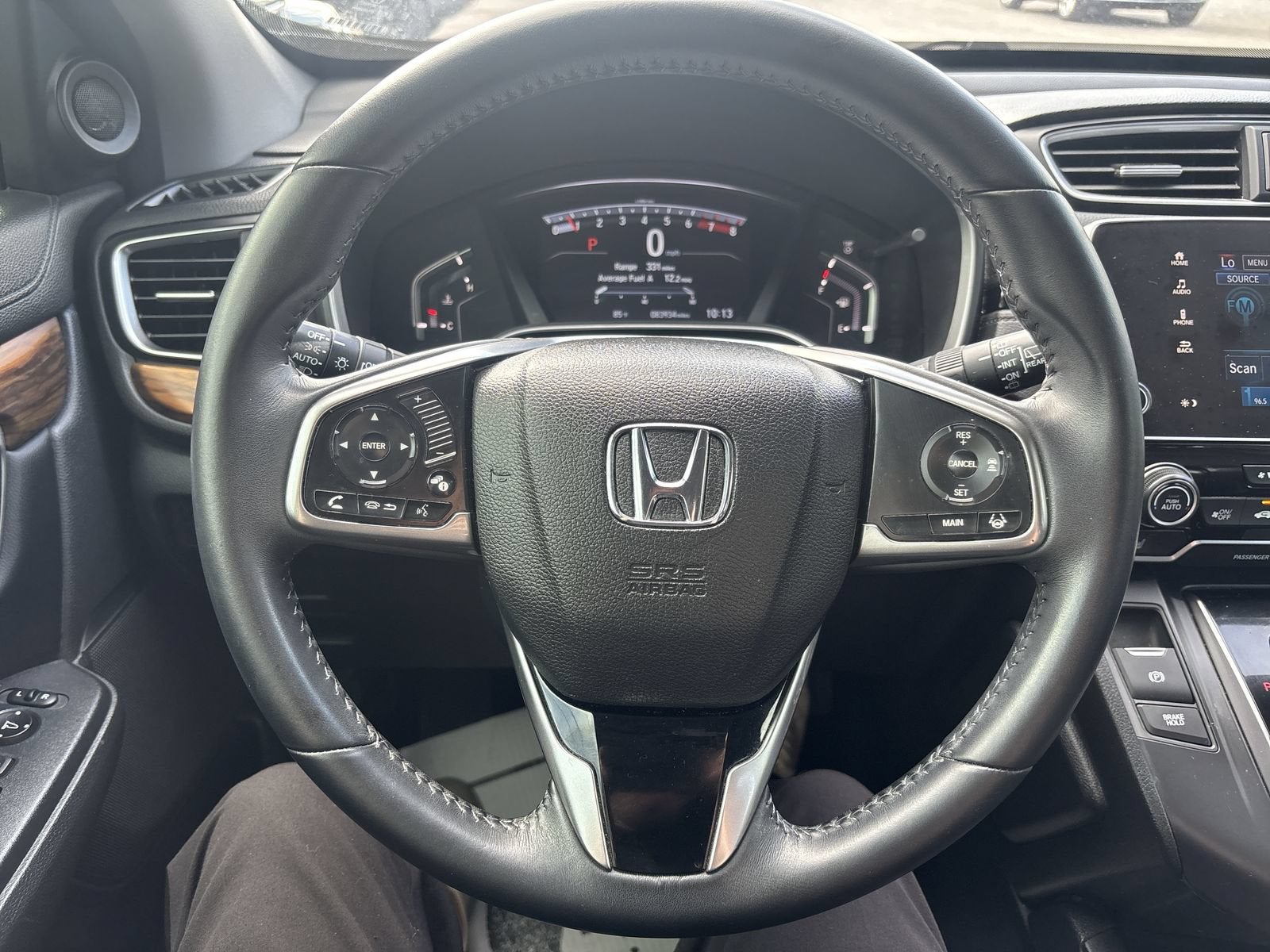 2018 Honda CR-V EX-L