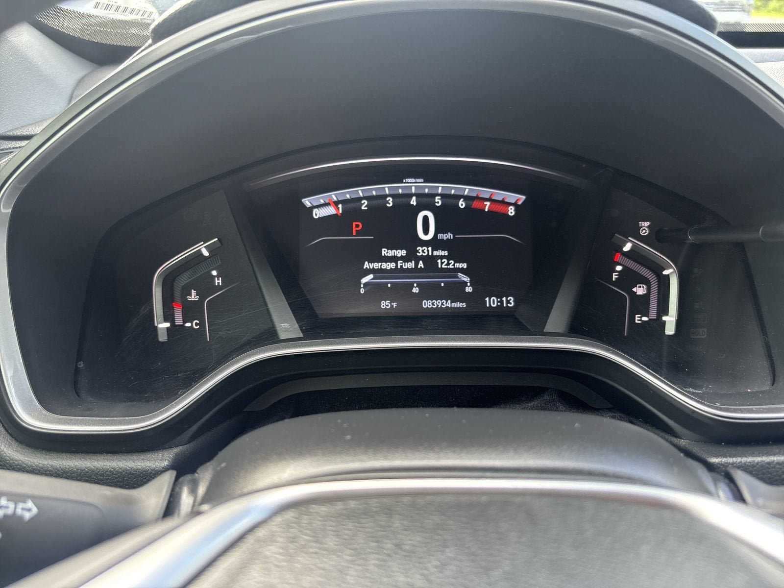 2018 Honda CR-V EX-L