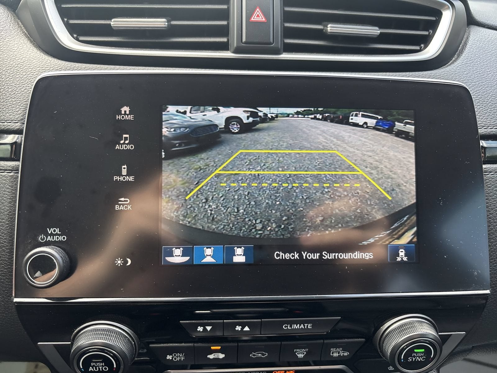 2018 Honda CR-V EX-L