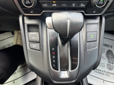 2018 Honda CR-V EX-L
